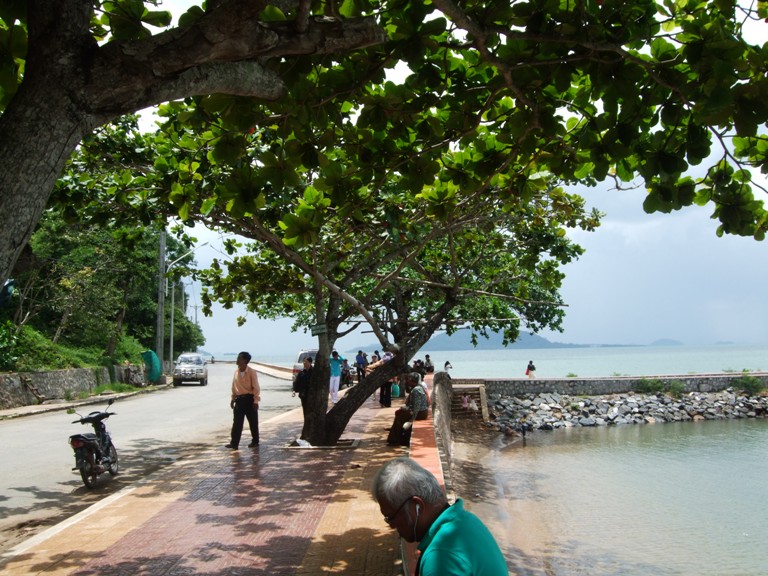 Kep Beach