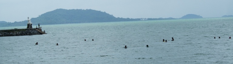 Kep Beach