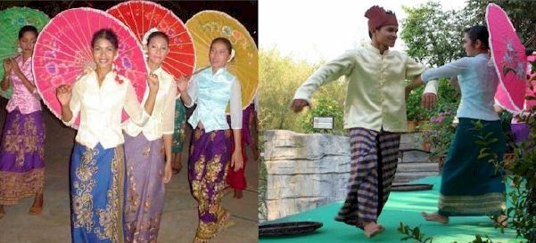 Pailin Dances