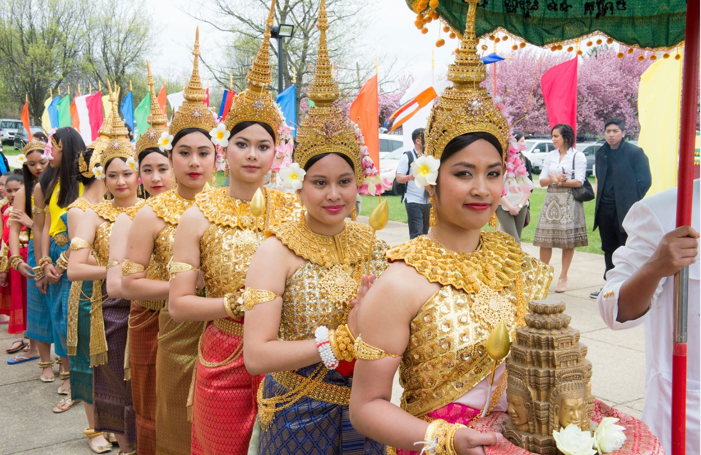 Khmer New Year 2017