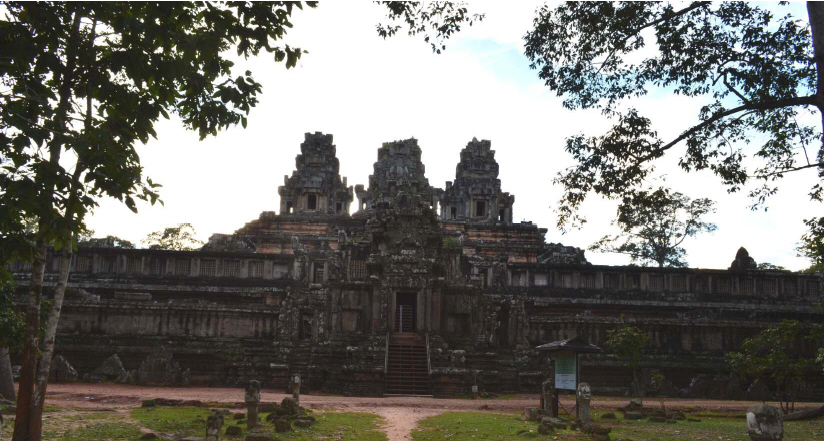 Prasat Ta Keo