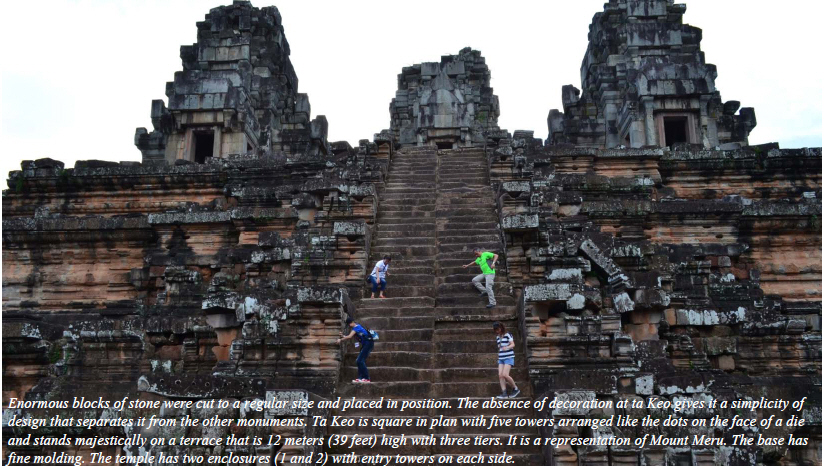 Prasat Ta Keo